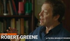 Image for Robert Greene Interview, Part 10: "The Real Meaning of Progress"