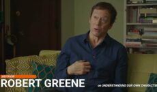 Image for Robert Greene Interview, Part 7: "Understanding Our Own Character"