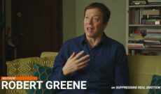 Image for Robert Greene Interview, Part 9: "Suppressing Real Emotion"